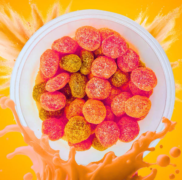 Sour Mango Gusher Bombs (6 oz)