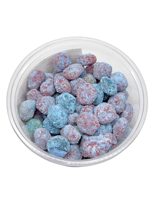 Sour Cotton Candy Gusher Bombs (6 oz)