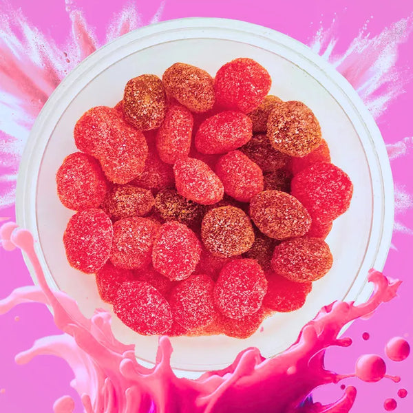 Sour Watermelon Gusher Bombs (6 oz)