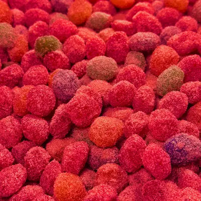 Sour Cherry Gusher Bombs (6 oz)
